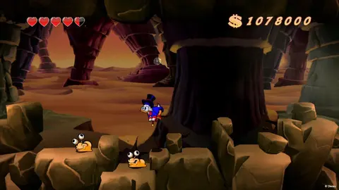 DuckTales: Remastered screenshot