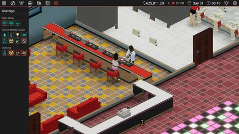 Definitely Not Fried Chicken screenshot