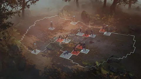 Wartales screenshot