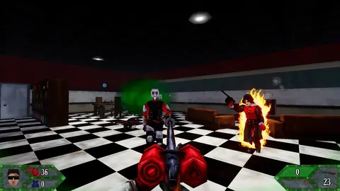 White Hell screenshot