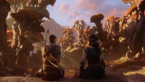 God of War Ragnarök screenshot