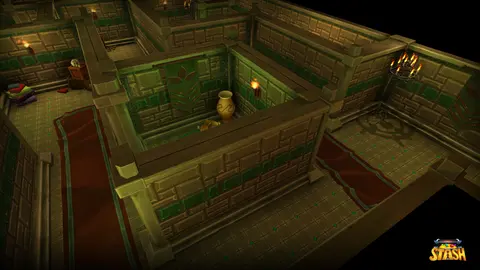 Stash screenshot