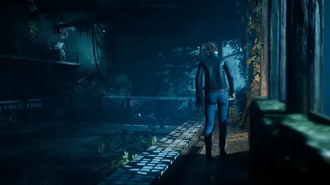 The Medium screenshot