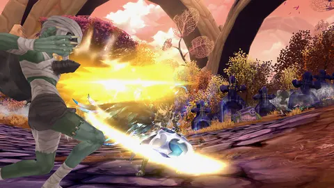 Twin Saga screenshot