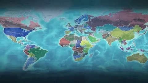 SUPREMACY: WORLD WAR 3 screenshot