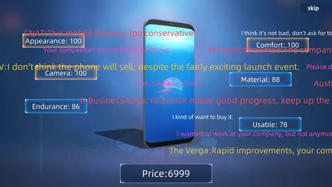 Mobile Empire screenshot