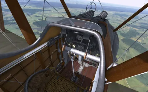 Rise of Flight United screenshot