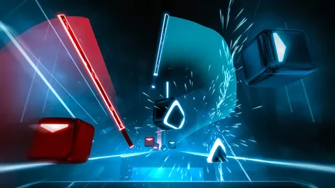 Beat Saber screenshot