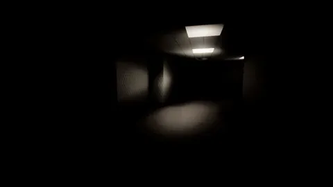 Backrooms: The Deep Dark screenshot