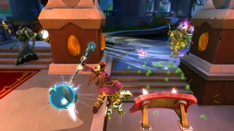 Dungeon Defenders II screenshot