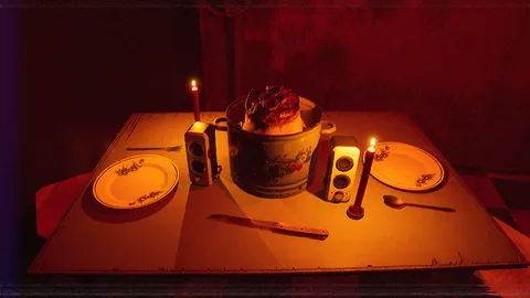 Burial screenshot