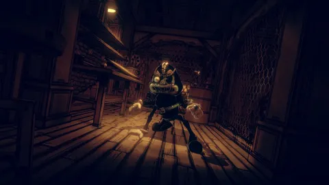 Bendy and the Dark Revival screenshot