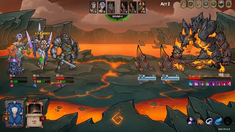 Across the Obelisk screenshot