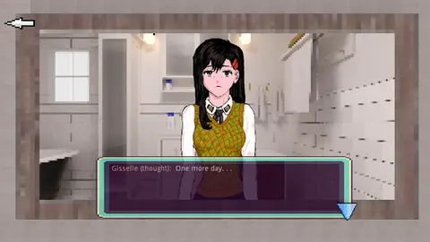 Gisselle's Adventure screenshot