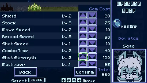 D.A.R - Deadly Alien Rogues screenshot