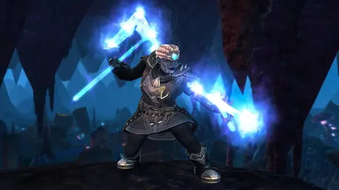 Dungeons & Dragons Online® screenshot