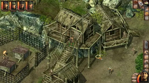 Commandos 2 - HD Remaster screenshot