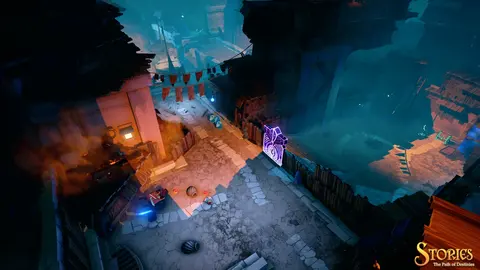 Stories: The Path of Destinies screenshot