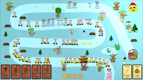 Enchanted Meadows screenshot