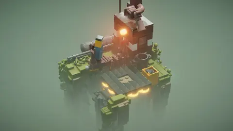LEGO® Builder's Journey screenshot