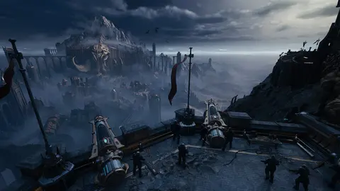 Doom: The Dark Ages screenshot