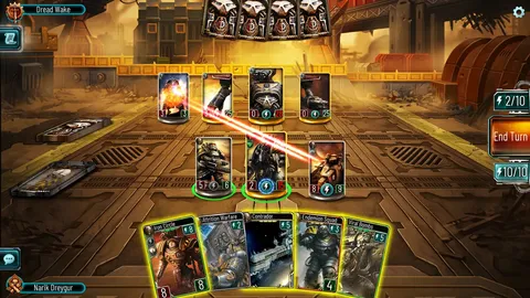 Warhammer The Horus Heresy: Legions screenshot