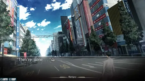 Steins;Gate 0 screenshot