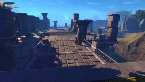 RWBY: Grimm Eclipse screenshot