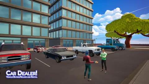 Biztopia screenshot