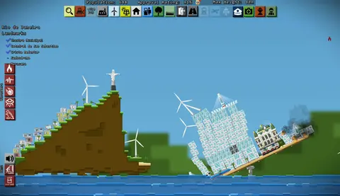 BalanCity screenshot