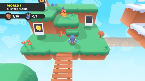 Bokeh Adventure screenshot