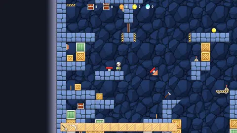 Miner Open Chests screenshot