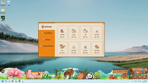 Tiny Pasture screenshot