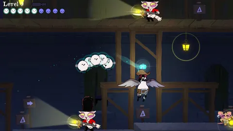 Jack Barau screenshot