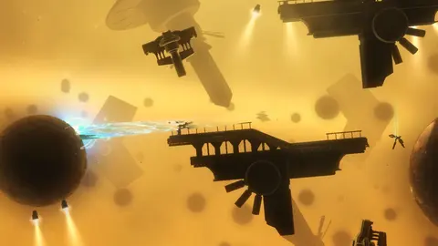 Orbital Gear screenshot