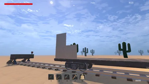Deadly rails screenshot