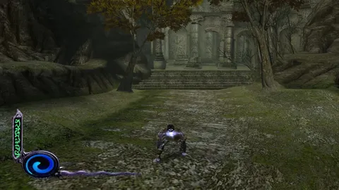 Legacy of Kain: Defiance (2003) screenshot
