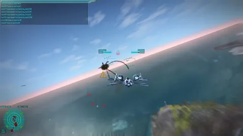 AX:EL - Air XenoDawn screenshot