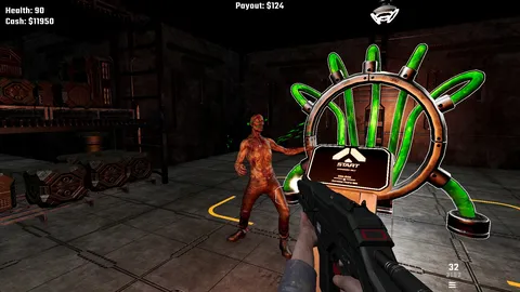 Zombiefield screenshot