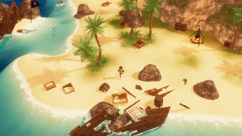 Pixel Pirates screenshot
