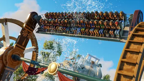 Planet Coaster 2 screenshot