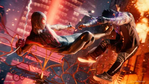 Marvel's Spider-Man: Miles Morales screenshot