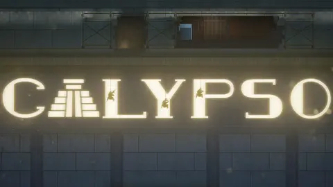 Tom Clancy's Rainbow Six Siege screenshot