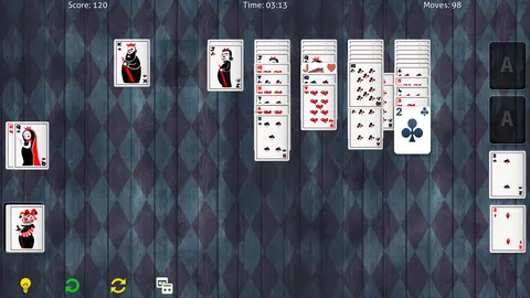 Let's play Cards Solitaire screenshot