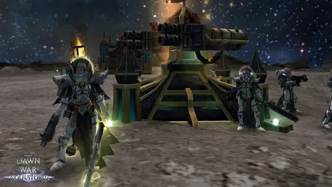 Warhammer® 40,000: Dawn of War® - Soulstorm screenshot