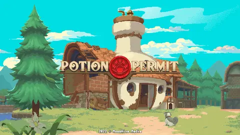Potion Permit screenshot