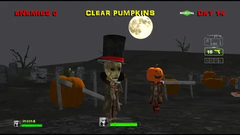 Blood and Bacon screenshot