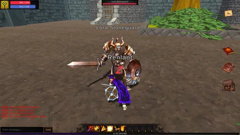 Aritas: The Demon Lord screenshot