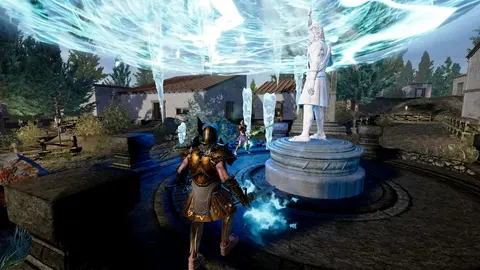 Zeus' Battlegrounds screenshot