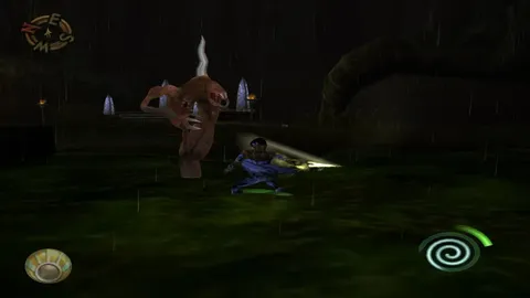 Legacy of Kain: Soul Reaver 2 (2001) screenshot